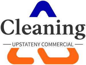 UpstateNY Commercial Cleaning Logo